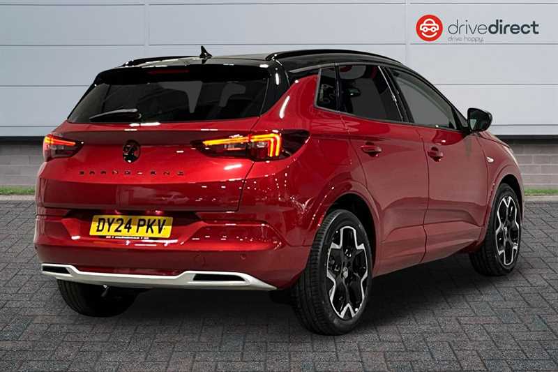 Used Vauxhall Grandland 2024 for sale - 76747929: Photo 3