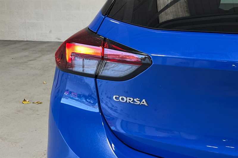 Used Vauxhall Corsa 2022 for sale - 76489816: Photo 31