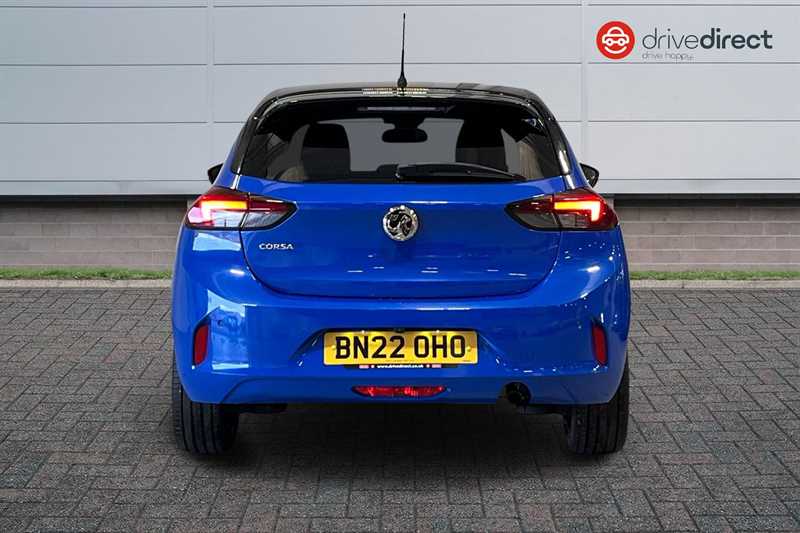 Used Vauxhall Corsa 2022 for sale - 76489816: Photo 4