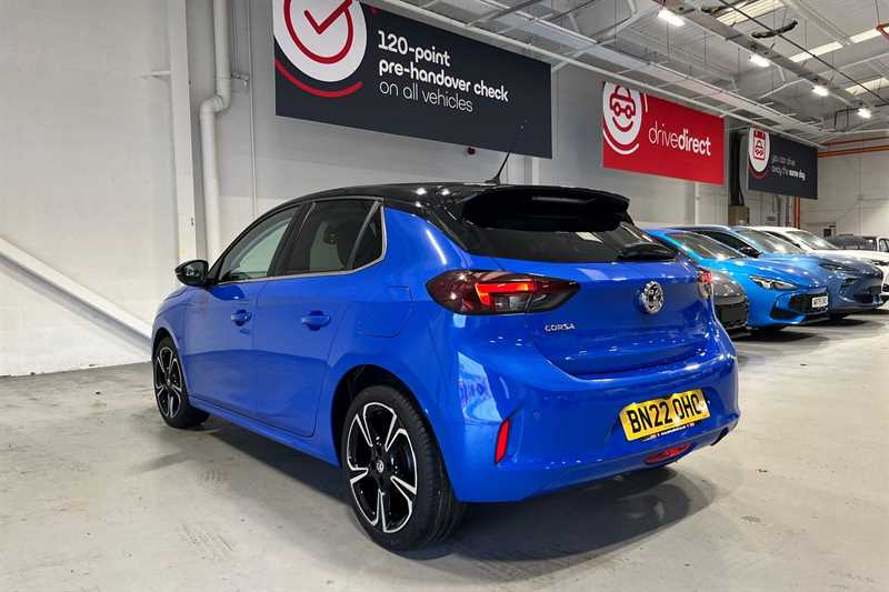 Used Vauxhall Corsa 2022 for sale - 76489816: Photo 43