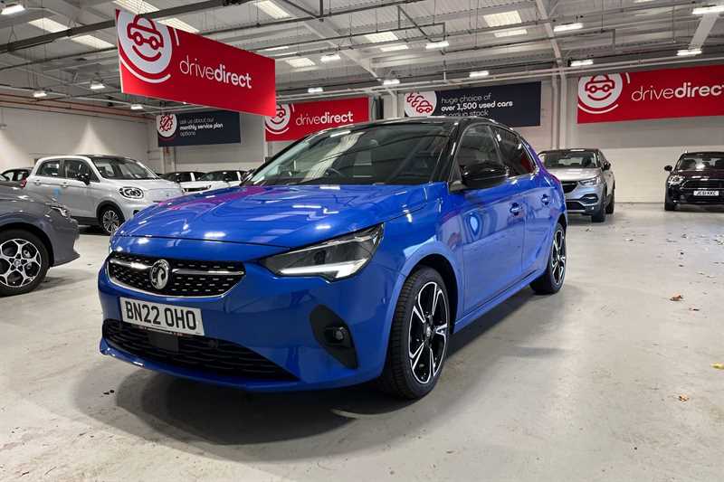 Used Vauxhall Corsa 2022 for sale - 76489816: Photo 44