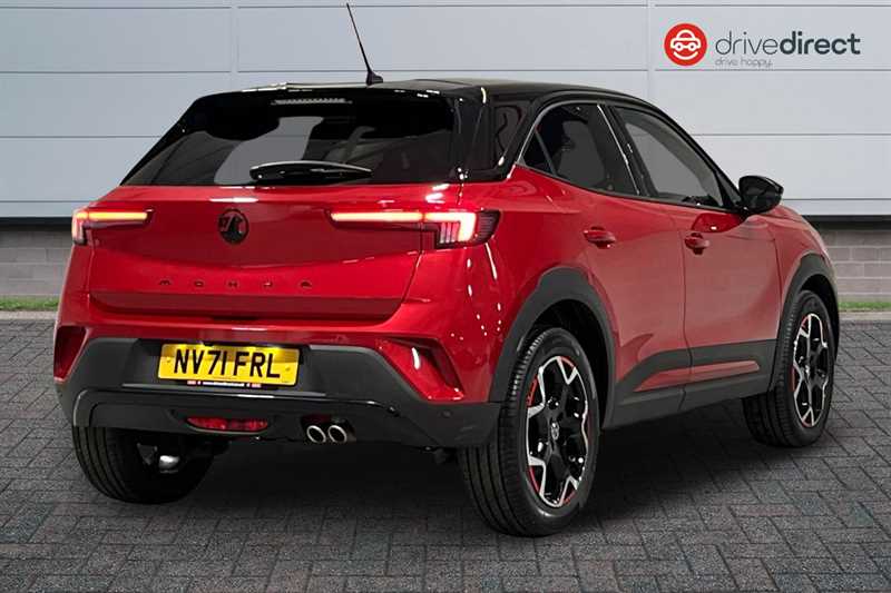 Used Vauxhall Mokka 2021 for sale - 77473945: Photo 3