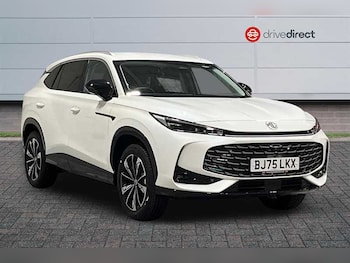 Used MG MG HS 2025 for sale - 77900588: Photo