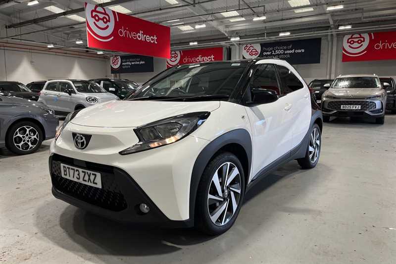 Used Toyota Aygo X 2023 for sale - 77205967: Photo 45