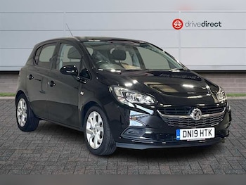 Vauxhall Corsa feature image