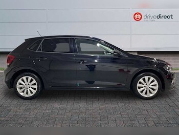 Used Volkswagen Polo 2020 for sale - 77757816: Photo