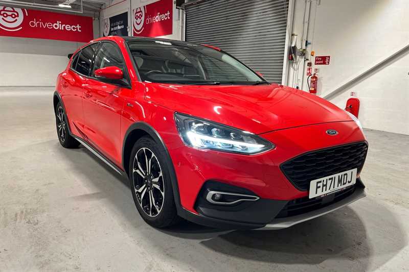 Used Ford Focus 2021 for sale - 77567078: Photo 45