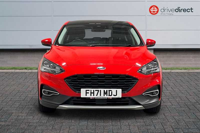 Used Ford Focus 2021 for sale - 77567078: Photo 8