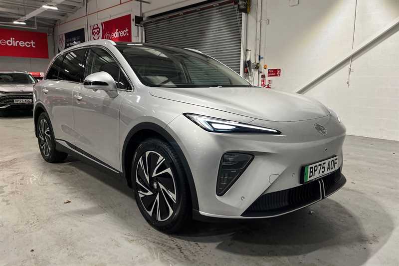 Used MG MGS6 2025 for sale - 78143362: Photo 45