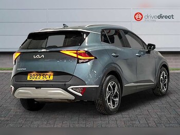 Used Kia Sportage 2023 for sale - 77099308: Photo