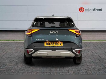 Used Kia Sportage 2023 for sale - 77099308: Photo