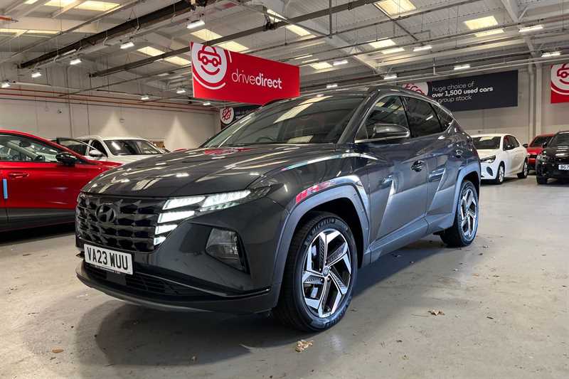 Used Hyundai TUCSON 2023 for sale - 76746902: Photo 47