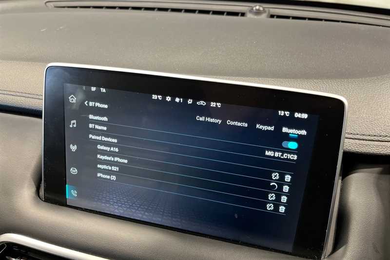 Used MG MG HS 2023 for sale - 76488835: Photo 40