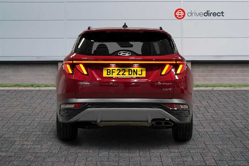 Used Hyundai TUCSON 2022 for sale - 78217164: Photo 4