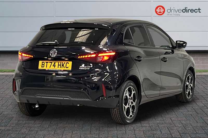 Used MG MG3 2024 for sale - 77481109: Photo 3