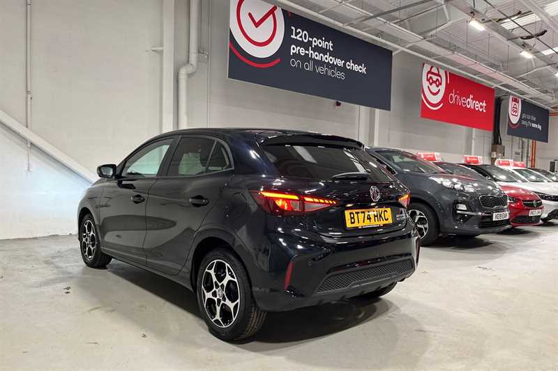 Used MG MG3 2024 for sale - 77481109: Photo 46