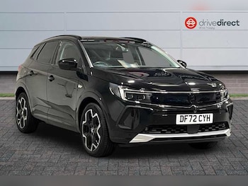 Vauxhall Grandland feature image