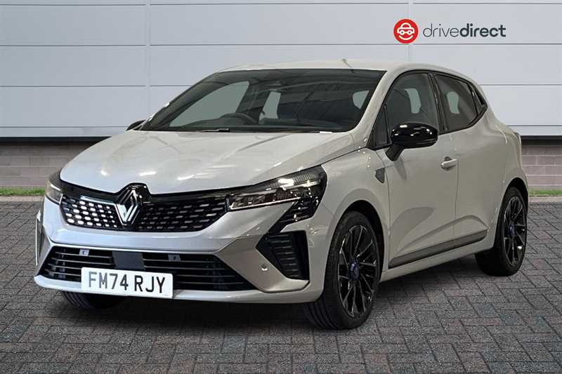 Used Renault Clio 2024 for sale - 78189287: Photo 7