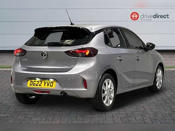 Used Vauxhall Corsa 2022 for sale - 77728015: Photo