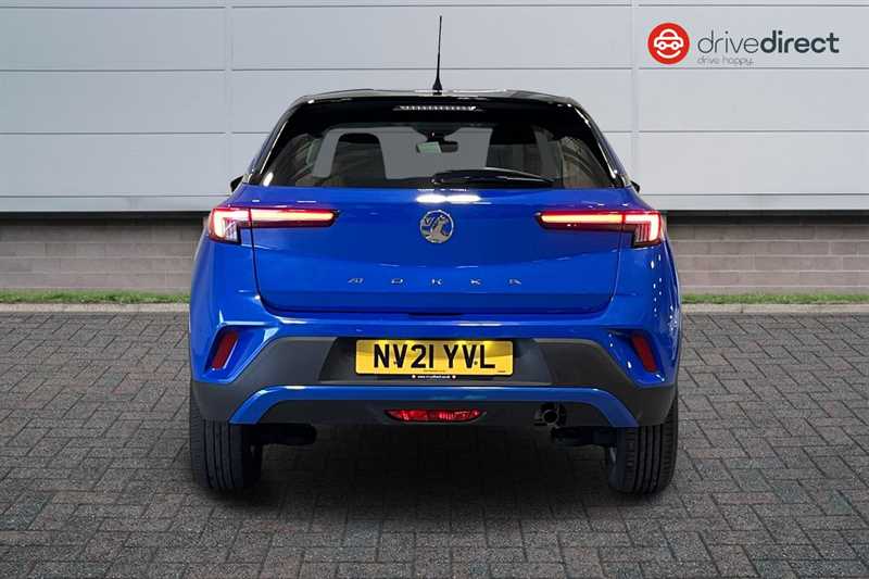 Used Vauxhall Mokka 2021 for sale - 77929411: Photo 4