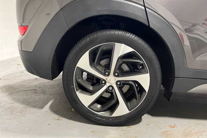 Used Hyundai TUCSON 2015 for sale - 76930829: Photo 12