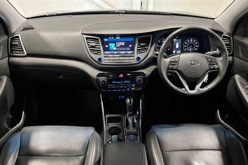 Used Hyundai TUCSON 2015 for sale - 76930829: Photo 13