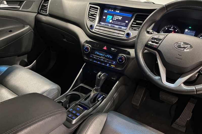 Used Hyundai TUCSON 2015 for sale - 76930829: Photo 14