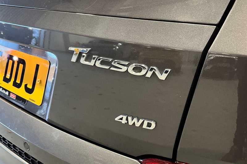 Used Hyundai TUCSON 2015 for sale - 76930829: Photo 30