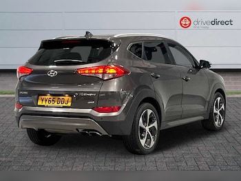 Used Hyundai TUCSON 2015 for sale - 76930829: Photo