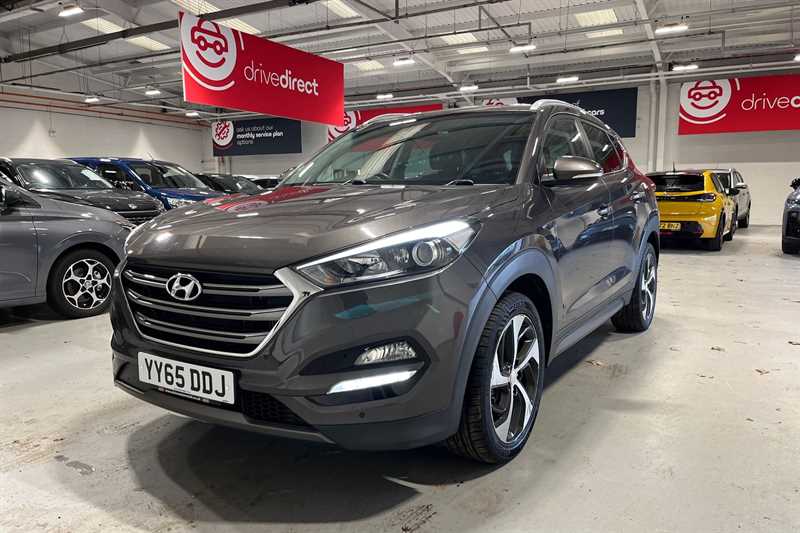 Used Hyundai TUCSON 2015 for sale - 76930829: Photo 48