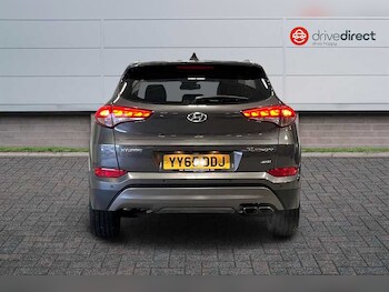 Used Hyundai TUCSON 2015 for sale - 76930829: Photo