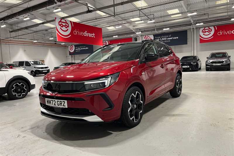 Used Vauxhall Grandland 2022 for sale - 77727559: Photo 47