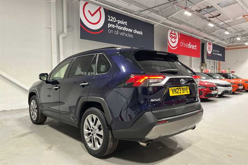 Used Toyota RAV4 2023 for sale - 77554623: Photo 45