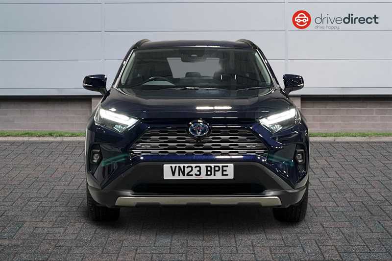 Used Toyota RAV4 2023 for sale - 77554623: Photo 8