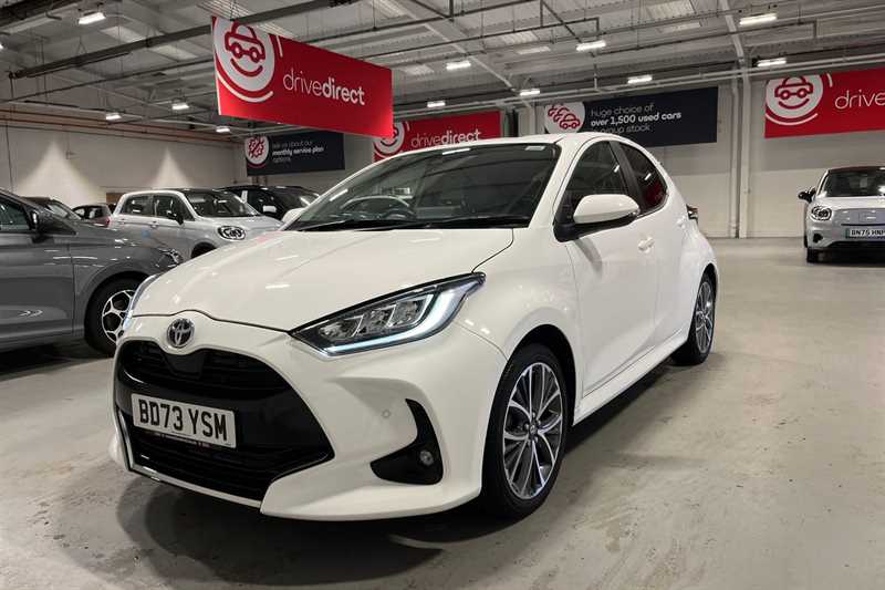 Used Toyota Yaris 2023 for sale - 77416168: Photo 46