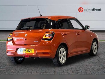 Used Suzuki Swift 2025 for sale - 77788557: Photo