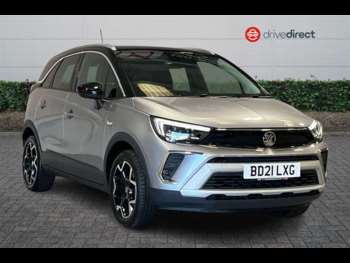 1.2 Turbo SRi Nav SUV 5dr Petrol Auto Euro 6 (s/s) (130 ps)