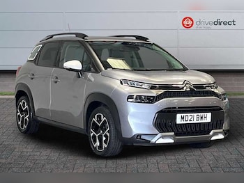 Used Citroen C3 Aircross 2021 for sale - 75760034: Photo