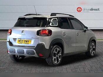Used Citroen C3 Aircross 2021 for sale - 75760034: Photo