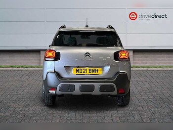 Used Citroen C3 Aircross 2021 for sale - 75760034: Photo