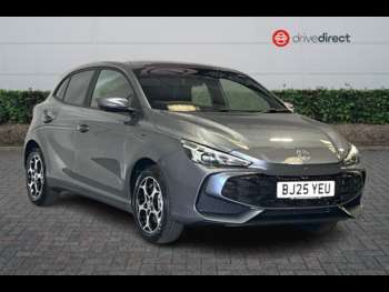 2025 - 1.5 Hybrid Trophy 5dr Auto Hatchback Automatic