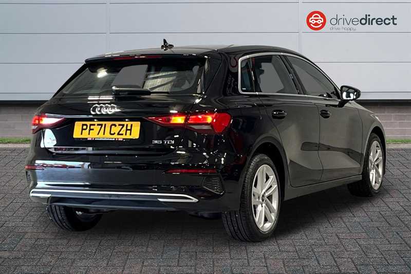 Used Audi A3 2022 for sale - 76448048: Photo 3