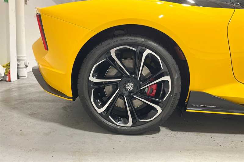 Used MG Cyberster 2025 for sale - 77362639: Photo 10