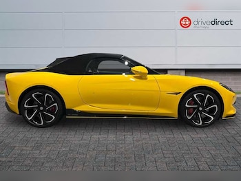 Used MG Cyberster 2025 for sale - 77362639: Photo