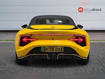 Used MG Cyberster 2025 for sale - 77362639: Photo