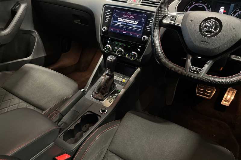 Used Skoda Octavia 2018 for sale - 76530623: Photo 14