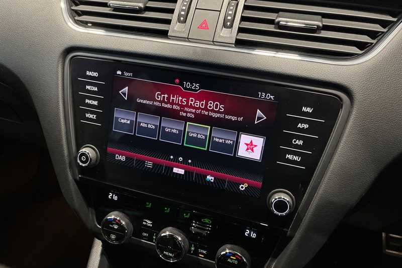 Used Skoda Octavia 2018 for sale - 76530623: Photo 17