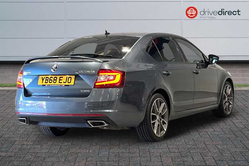 Used Skoda Octavia 2018 for sale - 76530623: Photo 3