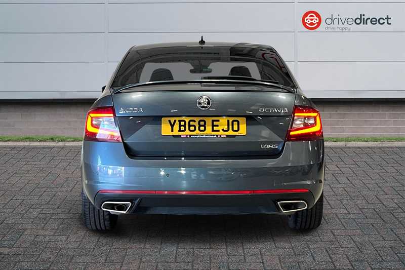 Used Skoda Octavia 2018 for sale - 76530623: Photo 4