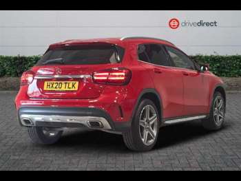 Used Mercedes-Benz GLA 2020 for sale - 75052753: Photo